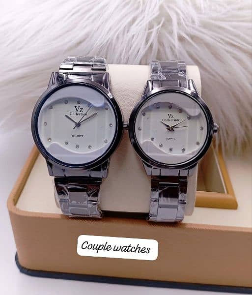 VZ COLLECTION COUPLE WATCH 1