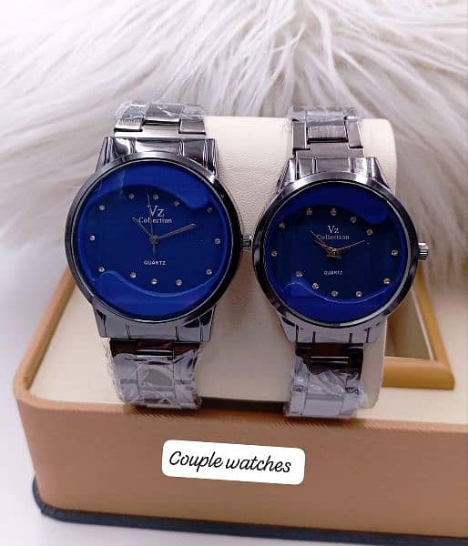 VZ COLLECTION COUPLE WATCH 2