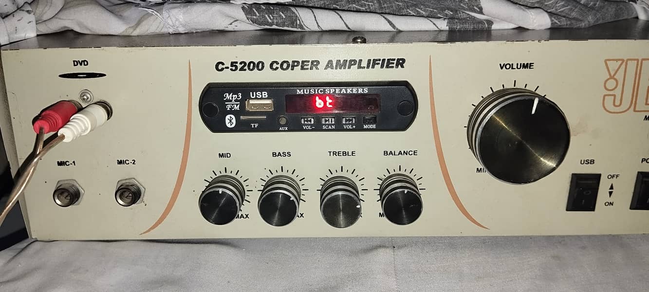 Amplifier 7