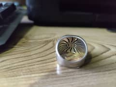 16 gram Italian ring