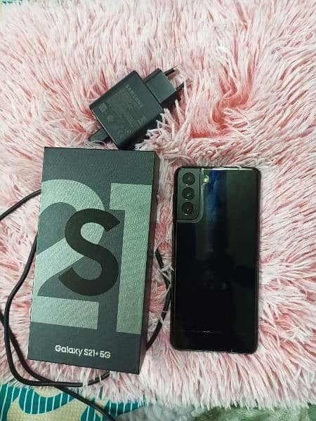 Samsung S21 plus 5g 1