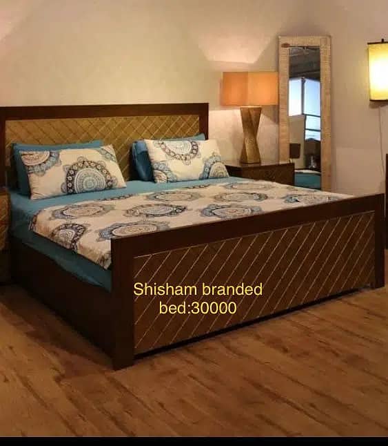 bed set, king size bed,Double bed set,furniture set 4