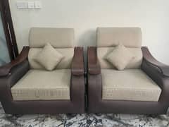 sofa set with Tables
