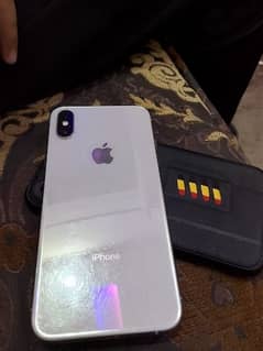 Iphone xs 256gb 10/10 Non Active scratch less