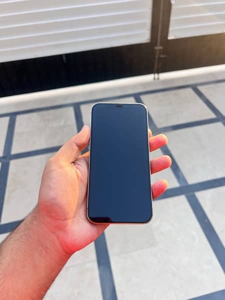 Iphone 12 pro 128gb PTA APPROVED 1