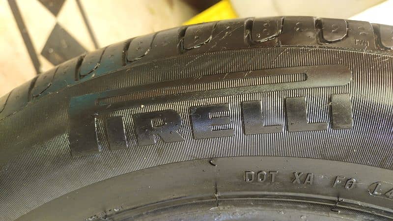 firelli 16 size good condition tyres available for sale 0