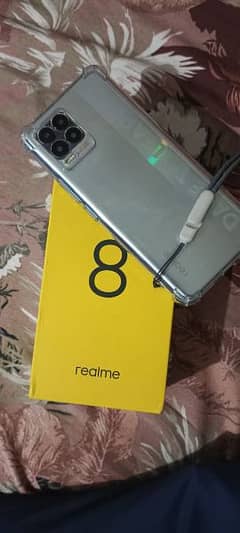 realme. 8 10by9 condition ha all ok ha only penal Chang ha.