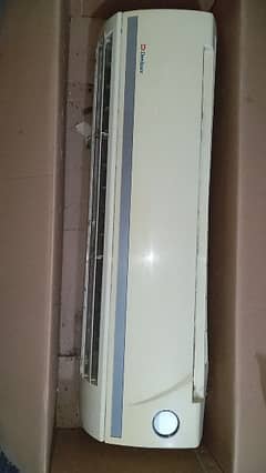 I want to sale my dawlance air conditioner 8/10 condition