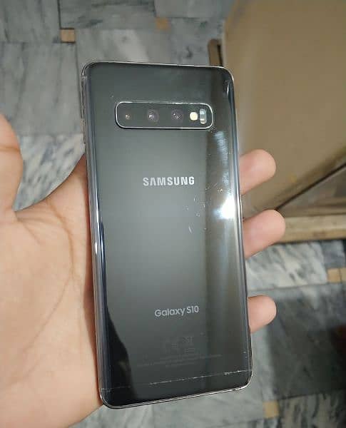Samsung galaxy s10 8.128gb (non pta) 1