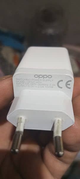 Samsung"Vivo"Realme"Oppo"and Nokia Original Chargers 5