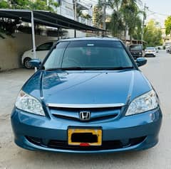 CIVIC 2005 FOR SALE