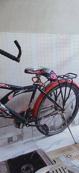 Bicycle for sale in good condition 6