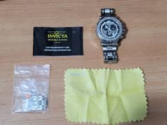 Invicta Rare Subaqua Watch Imported