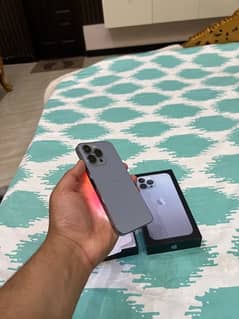 Iphone 13 Pro  physically dual pta aprroved