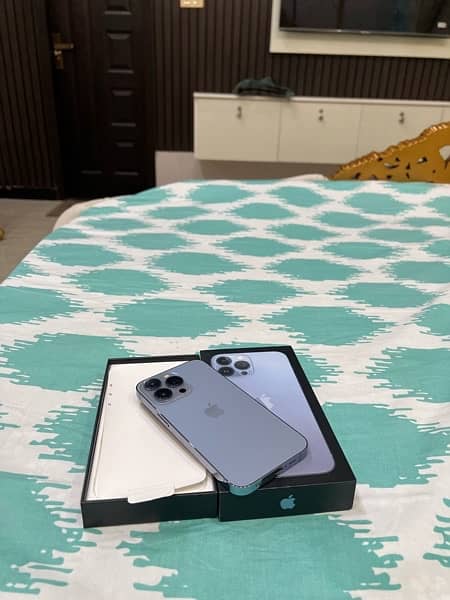 Iphone 13 Pro  physically dual pta aprroved 2