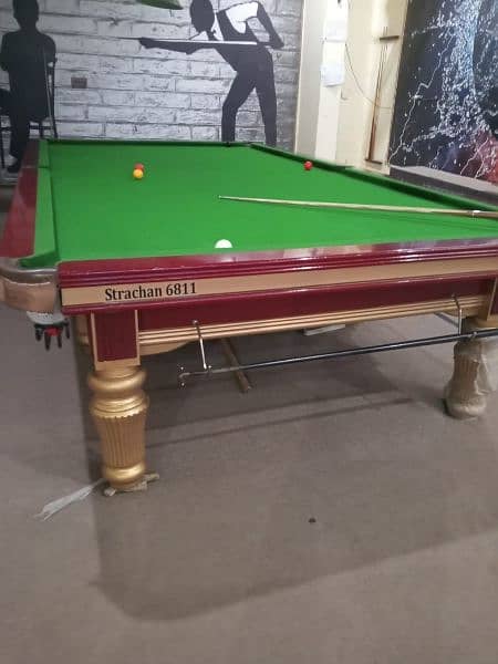 snooker table for sale 1