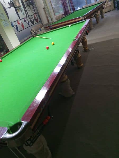 snooker table for sale 2