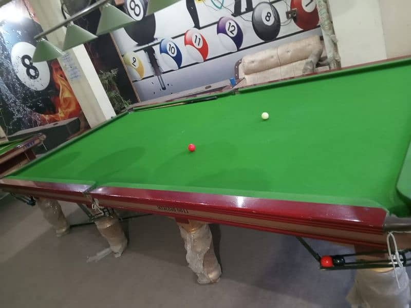 snooker table for sale 3