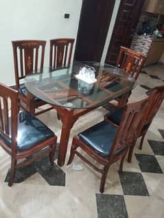 Wooden Dining Table 0