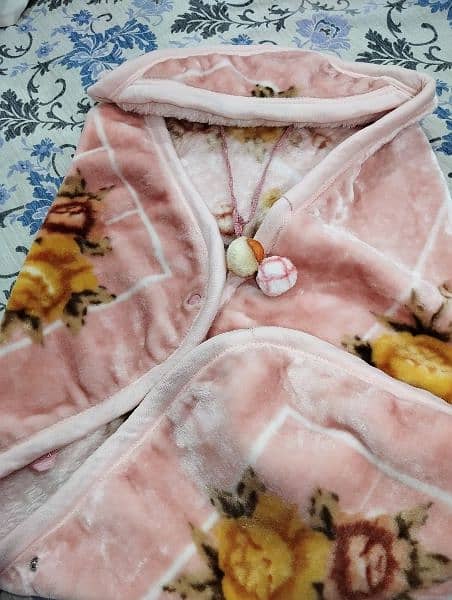 baby Embossed blanket 7