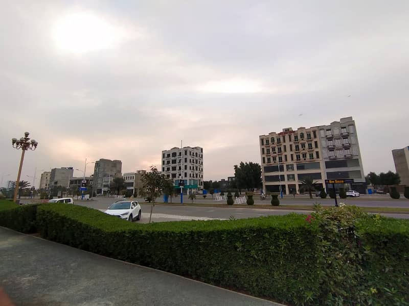 5 Marla Residential Plot For Sale In Bahria Orchard - Eastern Extension Phase 1 Bahria Orchard Lahore 7