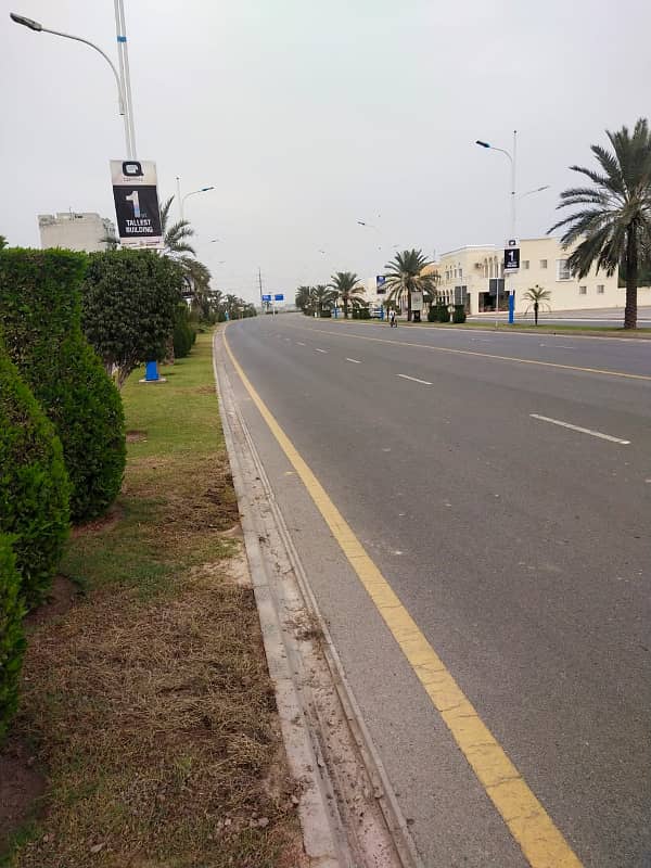 5 Marla Residential Plot For Sale In Bahria Orchard - Eastern Extension Phase 1 Bahria Orchard Lahore 14