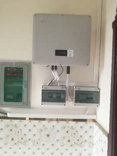 10.5 KW Ongrid Solar System with 15 KW Ongrid Solar Inverter