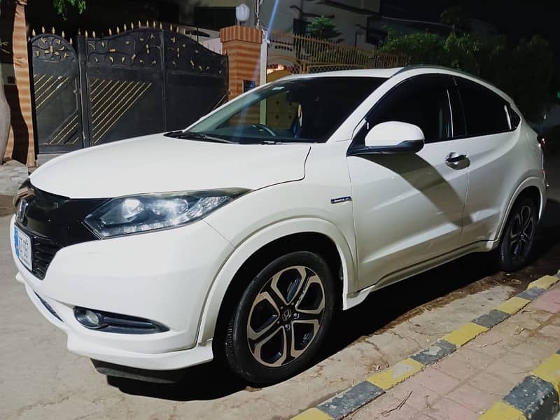 Honda Vezel 2015 2