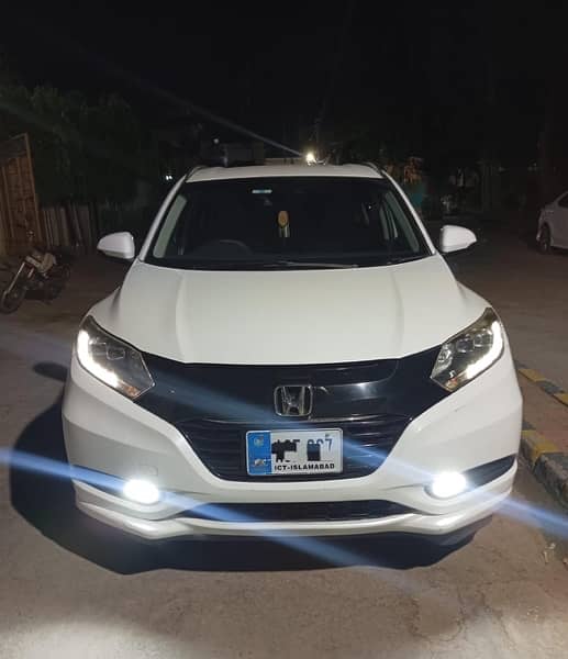 Honda Vezel 2015 7