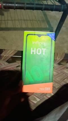 infinix hot 10s 6/128