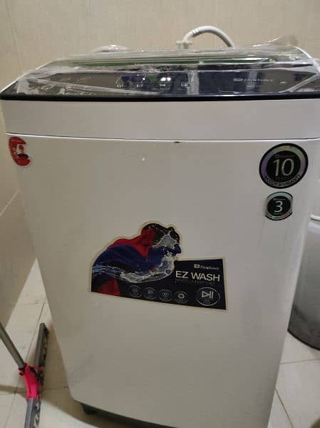 Automatic washing machine Dawlance 1