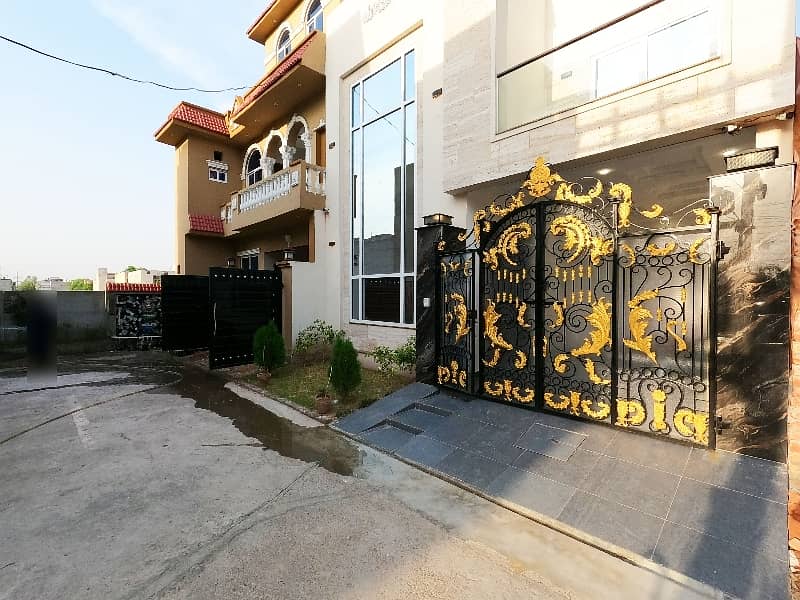 You Can Find A Gorgeous House For sale In Al-Hamd Gardens 3