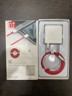 Oneplus 65 W charger