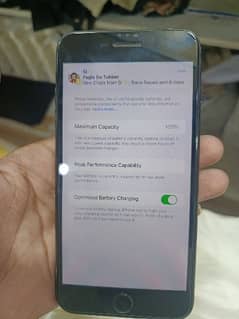 iphone 7 plus condition 9BA9Battery health100