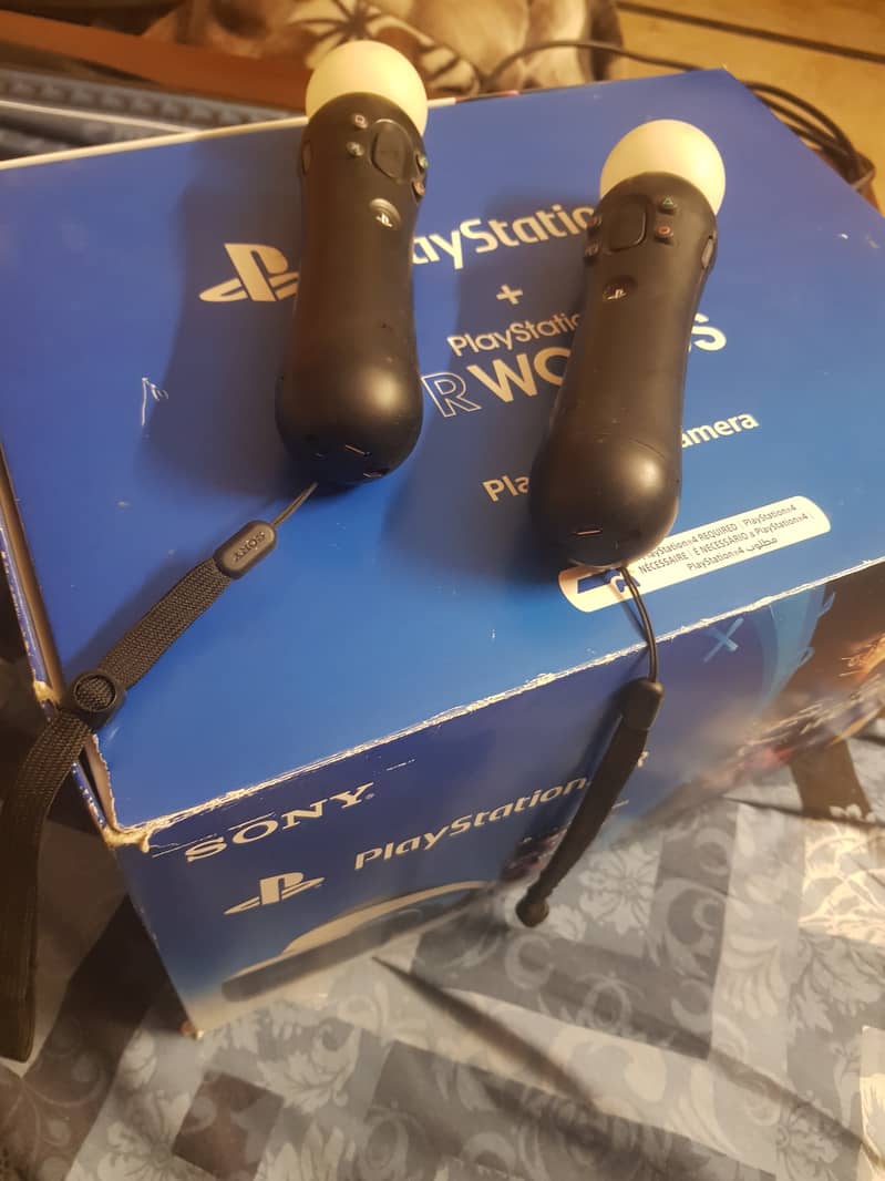 PS VR FOR SALE 1