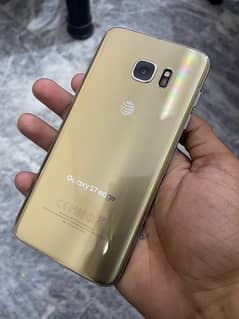 Exchange or Sale samsung Galaxy S7 Edge 4/32 Official PTA with box