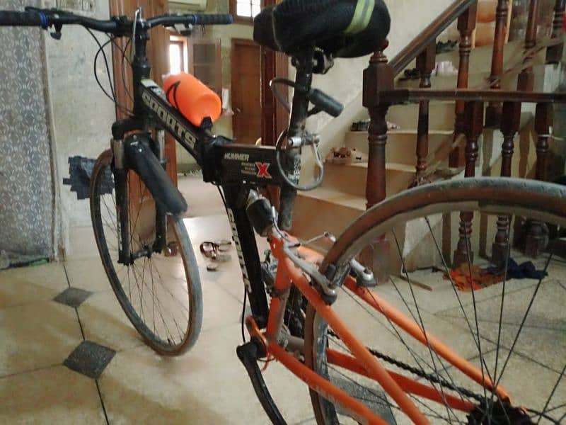 AOA IAM selling my racing bicycle almost all original and in working 4
