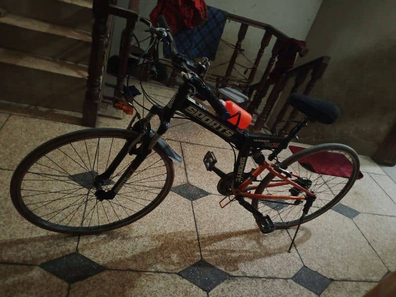AOA IAM selling my racing bicycle almost all original and in working 11