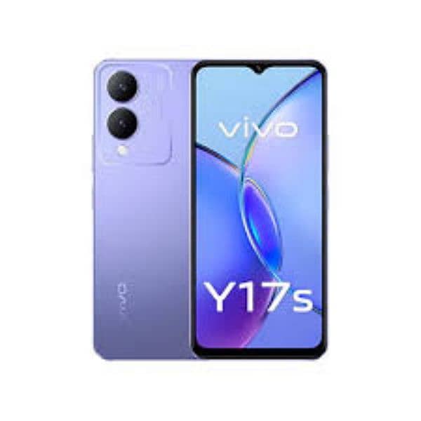 Vivo Y17s 6/128 (Oppo iphone Samsung Infinix) 0