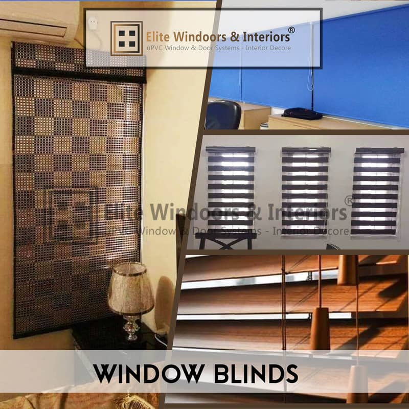 Let Light In Keep Style On Discover Our Stunning Window Blinds Today 1