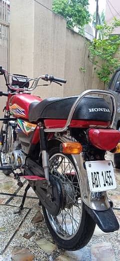 HONDA 70 2020 MODEL TOTAL GENUINE DOCUMENTS CLEAR WITH GUARRENTY