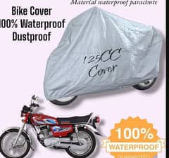 Motor Bike cover