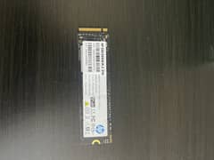HP 2TB EX950 M. 2 NVMe Internal Solid State Drive