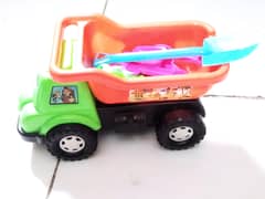 Toy Dumper truck