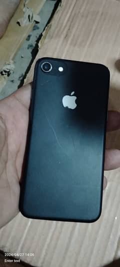 iPhone 8 64gb with charger non pta