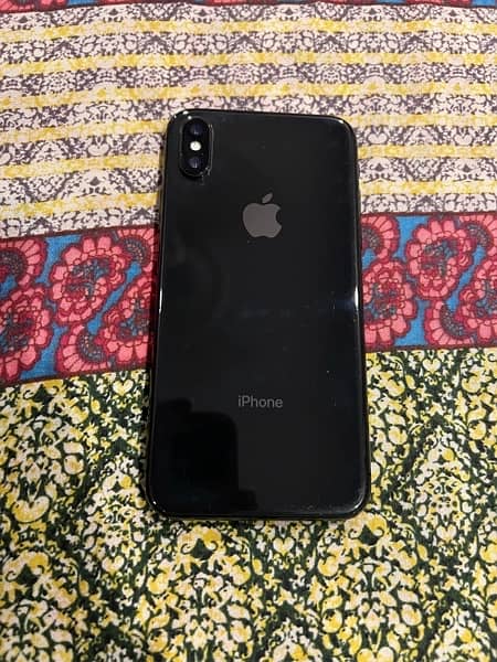 Iphone X 64 GB PTA Approved 0