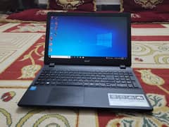 Acer laptop large screen thunder 128 SSD