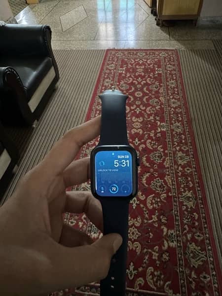 Apple Watch 44mm Series 6 GPS 4