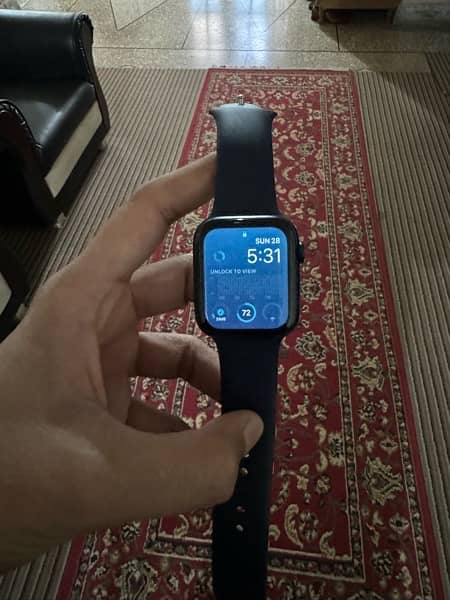 Apple Watch 44mm Series 6 GPS 5