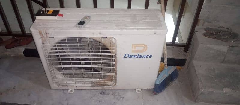 AC for Sall working Condition 1